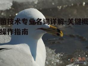 一、无菌（Aseptic）