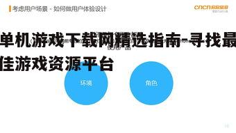 四、检查网站的用户体验设计