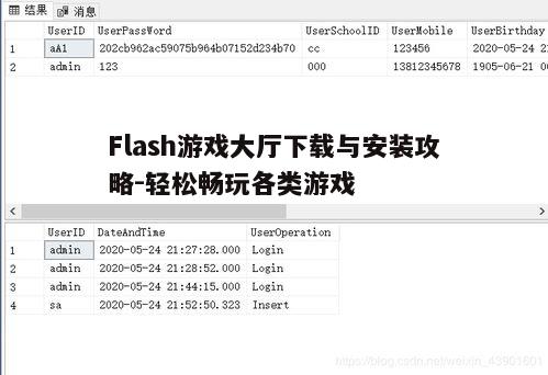四、注册账号与登录