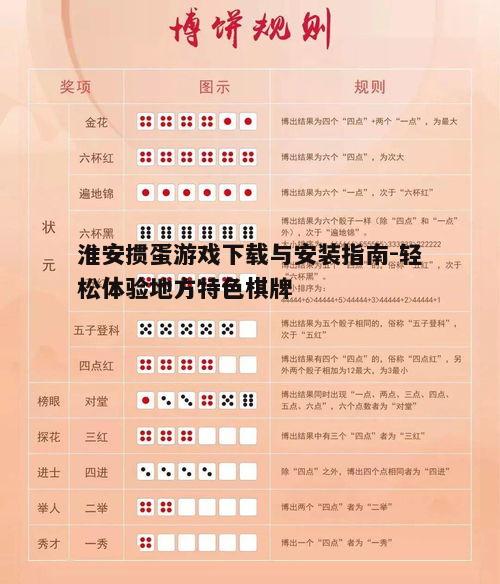 四、游戏玩法与规则介绍