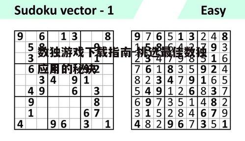 四、数独游戏的更新和维护
