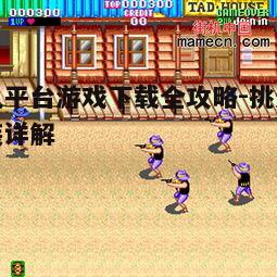 四、安装街机模拟器