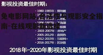 二、如何选择可靠的免电影网站