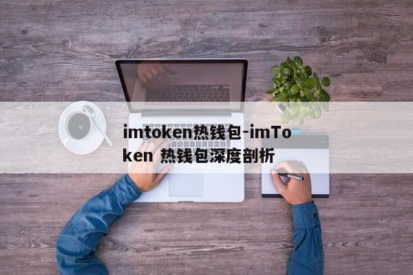 imtoken热钱包-imToken 热钱包深度剖析