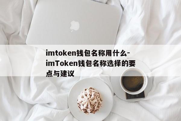imtoken钱包名称用什么-imToken钱包名称选择的要点与建议