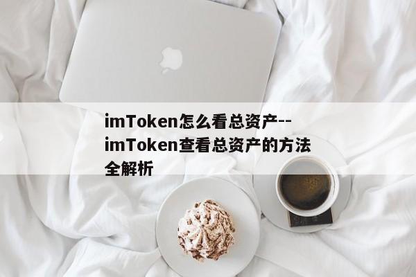 imToken怎么看总资产--imToken查看总资产的方法全解析