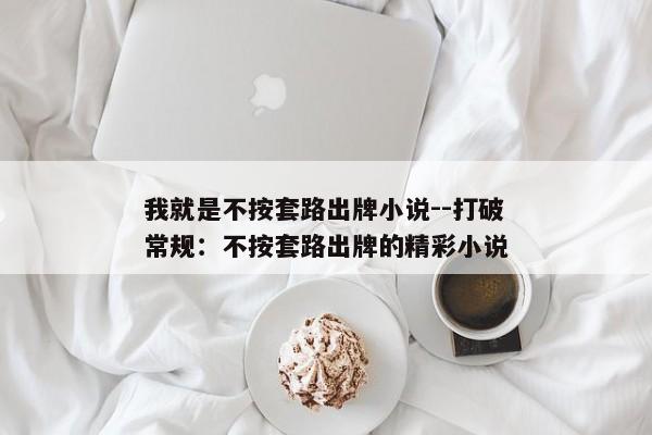 我就是不按套路出牌小说--打破常规：不按套路出牌的精彩小说