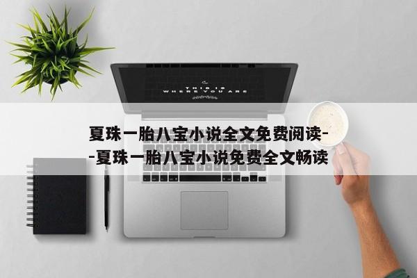 夏珠一胎八宝小说全文免费阅读--夏珠一胎八宝小说免费全文畅读