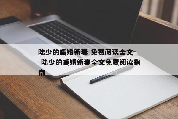 陆少的暖婚新妻 免费阅读全文--陆少的暖婚新妻全文免费阅读指南