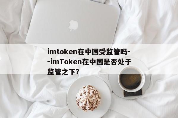 imtoken在中国受监管吗--imToken在中国是否处于监管之下？