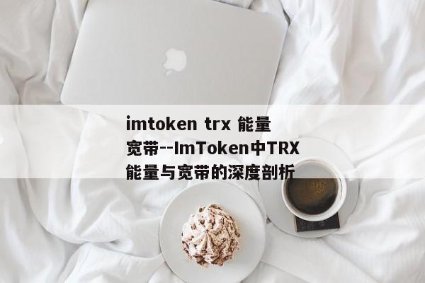 imtoken trx 能量 宽带--ImToken中TRX能量与宽带的深度剖析